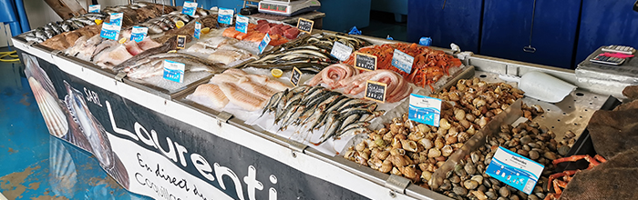 SARL Laurenti & Fils : vente crustacés à Saint-Méloir-des-Ondes près de Saint-Malo (35) 